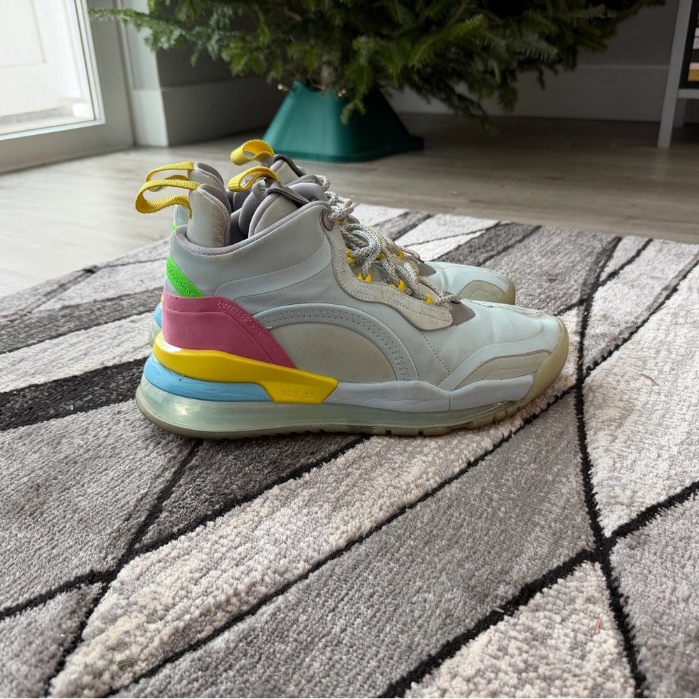 Jordan x Lyrical Lemonade